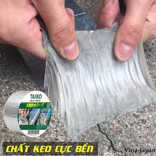 Băng Keo Chống Thấm Nhật Bản Taiko Chính Hãng -