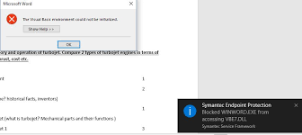 I have a limited account. Symantec Endpoint Protection Antivirus Blocks The Access To Microsoft Community