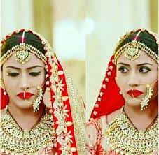 Ooooohhhh Anika Surbhi Chandna Bridal Style Bridal Poses