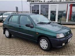 Image result for Vert Fonce 1995 Renault