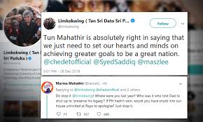 As a professional educational institution, it is limkokwing university's responsibility to ensure the accreditation of the courses. Malaysiakini Kok Wing Praises Dr M Gets Lashing From Marina