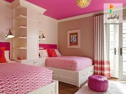 احدث غرف اطفال بسريرين منفصلين مودرن لوكشين ديزين نت Contemporary Bedroom Home Home Interior Design