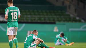 Werder bremen steigt zum zweiten mal aus der bundesliga ab. Werder Bremen Stadt Wurde Bei Abstieg 175 Millionen Euro Verlieren Eurosport