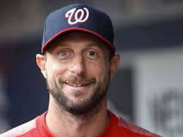 Congratulations to Parkway Central's own Max Scherzer