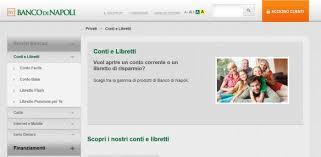 In sanpaolo imi s.p.a., con. Conto Corrente Banco Di Napoli