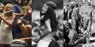 The movement originated on college campuses in the united states, although it spread to other countries. Moda Anni 70 Lo Stile Hippie E Le Tendenze Roba Da Donne