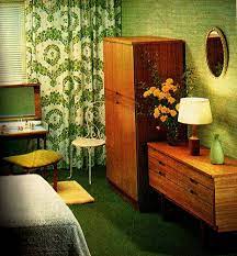 Bedroom On A Budget 1960s Retro Bedrooms Retro Home Decor 70s Interior Design