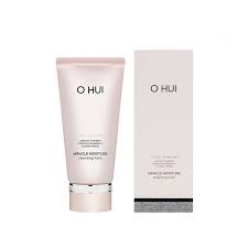 O HUI Miracle Moisture Cleansing Foam 160ml – Image Beauty online