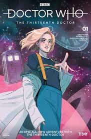 Doctor who vr experience runaway comes to youtube and launches internationally. Doctor Who The Thirteenth Doctor 1 Comics By Comixology