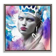 Stupell Industries Sandy Surf Beach by Jessie Perry Black Floater Frame  Nature Graphic Art Print 31 in. x 25 in. bo-580_ffb_24x30