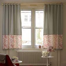 28 Incredible Bedroom Interior Decoration Ideas With Short Curtains Freshouz Com Short Curtains Bedroom Curtains Living Room Rustic Short Window Curtains