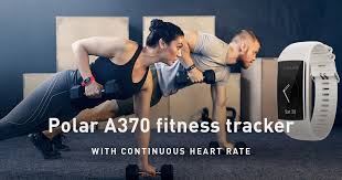Polar A370 Fitness Tracker Watch With Heart Rate Monitor Polar Usa