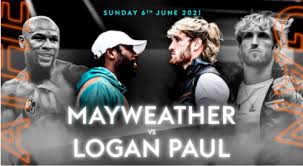 Floyd mayweather's fight with youtuber logan paul has been postponed. R2cfr Ae Xfcnm