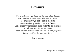 Aquí puedes leer 5 poemas de borges. Resultado De Imagen Para Jorge Luis Borges Poemas Borges Poemas Jorge Luis Borges