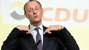 Vizepräsident des wirtschaftsrates der cdu e.v. Friedrich Merz Lasst Seine Bundestagskandidatur Weiterhin Offen Politik Nordbayern De
