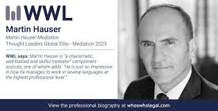 Martin Hauser's Instagram, Twitter & Facebook