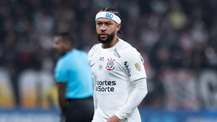 Corinthians dio marcha atrás y renovará a Memphis Depay | Unionradio.net