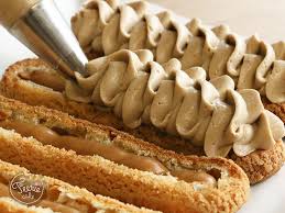 Recette Du Paris Brest Facon Eclair Feerie Cake Paris Brest Recette Gateaux Et Desserts Recette Patisserie
