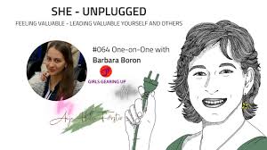 She Unplugged with Barbara Boron