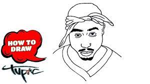 How to draw tupac easy drone fest : How To Draw Rappers Tupac Hypebeast 2pac Drawings Easy In 2021 Easy Drawings Youtube Art Tutorials Sketches Easy