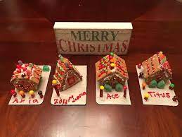If you buy from a link, we m. Gingerbread House Challenge Mini Village Kit Tigerfamilylife Youtube