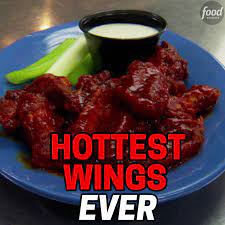 Bad Boyz Is Right Their Hot Wing Sauce Reaches Two Million Scoville Units Video Wing Sauce Recipes Hot Wing Recipe Hot Sauce Recipes