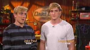 Another day, another jake paul story hitting the internet faster than people unsubscribing from his youtube but jake's comments to the hollywood reporter about how disney handled the situation. Jake Paul And Logan Paul On Bizaardvark Behind The Scenes Youtube