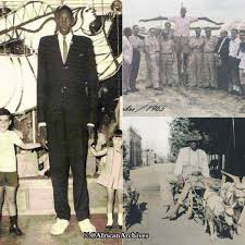 AFRICAN & BLACK HISTORY