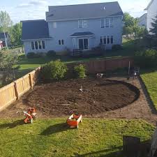 Outdoor Oasis Part 2 Intex Pool Backyard Pool Landscaping Intex Pool Outdoor Oasis