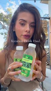 Delicious Drinks at Kreation Juice: A Review