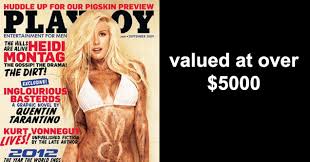 Interested in the price of this lot? 10 Of The Most Valuable Editions Of Playboy Magazine Ftw Gallery