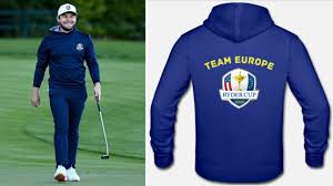 Aug 22, 2021 · the usa ryder cup standings are based on a single list made up from a points system. Ryder Cup Uniform 2021 Enthullt Europaer Mit Hoodie