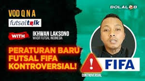Peraturan saat itu tidak jauh berbeda dengan peraturan saat ini. Inilah 16 Peraturan Fifa Futsal Terbaru Yang Resmi Digunakan Di Indonesia Bolalob Com