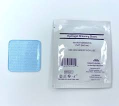Image result for Hydrogel Dressing
