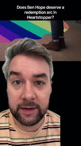 Rewatching Heartstopper: Exploring Ben and Alice's Relationship