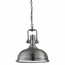 Lampe E27 Pendelleuchte Elegante Decke ø39cm Beleuchtung Neu