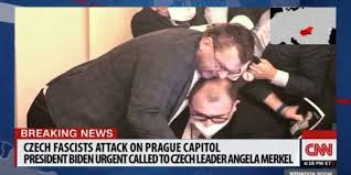 Neumlčíte mě, křičel poslanec volný. Lubomir Volny Se Popral Ve Snemovne Internet Z Toho Ma Legraci Cnn Prima News