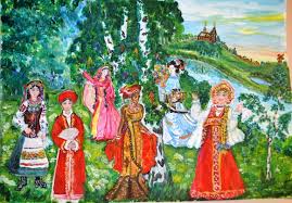 Бесплатно отправить открытки на whatsapp с сайта галерея поздравлений. Kartinki Prazdnik Troica Dlya Detej Ds Kichibuhino Ru