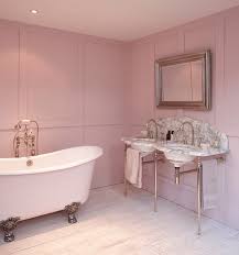 The mood in the bathroom should genuinely be clean and refreshing, therefore bright and vibrant colors are recommended. 10 Reasons To Love A Pink Bathroom