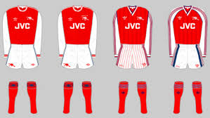 Authentic arsenal fc 2010/2011 away maillot jersey camiseta kit trikot soccer. The Arsenal Home Kit History News Arsenal Com
