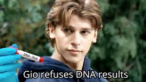 Was confronting Lois about Gio's paternity worth the consequences?