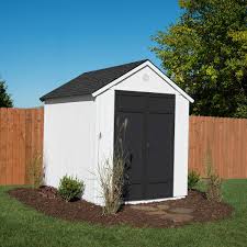 Garden and storage sheds are available in a huge range of sizes, materials and colours, from some shop for garden storage sheds perfect for extra outdoor storage space. Magnolia 6 X 8 Wood Storage Shed