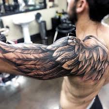Sleeve Tattoos Look Great Especially If You Have A Well Toned Arm What If I Tol In 2020 Half Sleeve Tattoo Tattoo Sleeve Men Full Sleeve Tattoos