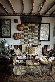 Alan Donovan S House In Kenya African Home Decor African Interior Home