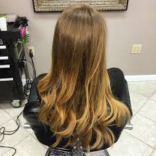 Ombre Balayage Highlights Blonde By Natalia At Beyond The Fringe Hillsborough Nj Best Hair Salon Best Hair Salon Cool Hairstyles Balayage Highlights