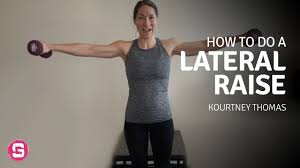 I just noted the original question was how to reduce broad shoulders. Shoulder Exercises 4 Exercises For Bolder Shoulders Girls Gone Strong