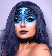 So here it is friends you ask. Expecto Patronum What S Your Patronus Mine Is A Tonkinese Cat Inspired By The Redbug T Shirt Print Galaxy Makeup Halloween Makeup Looks Gorgeous Makeup
