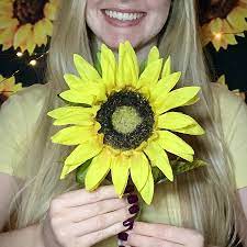 Sunflower ASMR - YouTube
