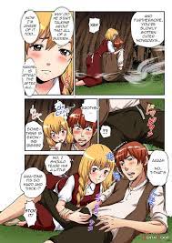 Page 7 of Otona No Douwa ~ Hansel & Gretel (by Pirontan) - Hentai doujinshi  for free at HentaiLoop