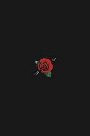 Lock Screen Red Rose Black Background Wallpaper We hope you enjoy our growing collection of hd images to use as a background or home screen for your smartphone or computer. lock screen red rose black background